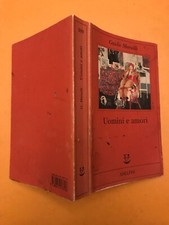Morselli guido uomini usato  Bologna