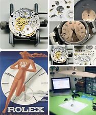 Revisione service orologio usato  Italia