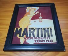 Martini vermouth torino for sale  Tow