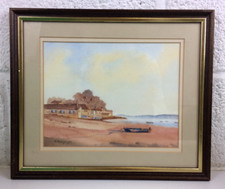 beach watercolour paintings for sale beach watercolour paintings for sale EXETER