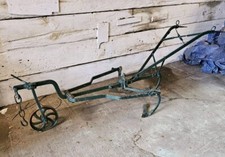 Antique iron horse for sale  KETTERING
