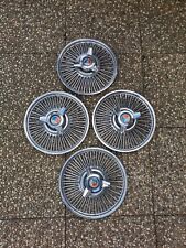 Oem enjoliveurs fomoco usato  Spedire a Italy