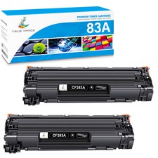 Cartucho de toner 2PK CF283A 83A para impressora HP LaserJet Pro M127fn M225dw M201dw comprar usado  Enviando para Brazil