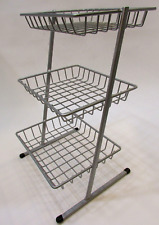 Three tier shelf for sale  Hensel