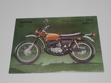 Montesa king scorpion usato  Bussoleno
