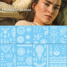 Tatouage temporaire imperméab d'occasion  Expédié en France