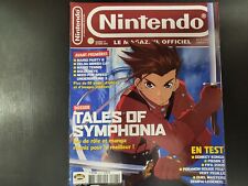 Magazine nintendo tales d'occasion  Montpellier-