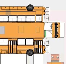 Bastelbögen bus eberswalde gebraucht kaufen  Oranienburg