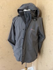Berghaus goretex jacket for sale  ST. NEOTS