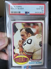 1976 topps rocky for sale  Bloomfield