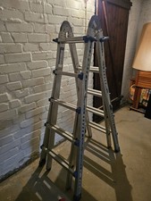 Alu stehleiter bavaria gebraucht kaufen  Hamburg