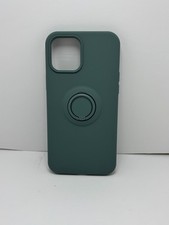 Capa de silicone mhh compatível com iphone 12 pro max verde pinho à prova de choque comprar usado  Enviando para Brazil