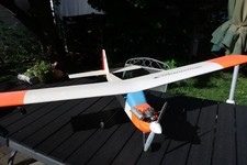 Modellflugzeug ferngesteuert gebraucht kaufen  Ilshofen