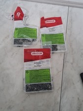 Oregon 91p050x3 pack for sale  SALFORD