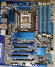 Carte mère asus d'occasion  Romans-sur-Isère