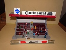 Carrera rennbahn tribühne gebraucht kaufen  Schönaich