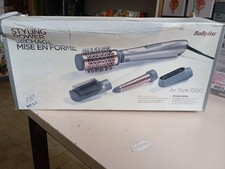 Brosse chauffante d'occasion  Nouzonville