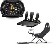 Thrustmaster t300 volant usato  Spedire a Italy