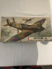 Airfix supermarine spitfire for sale  KETTERING