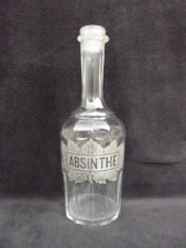 Ancienne carafe bouteille d'occasion  France