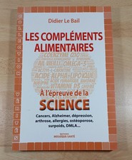 Compléments alimentaires épr d'occasion  Rivesaltes