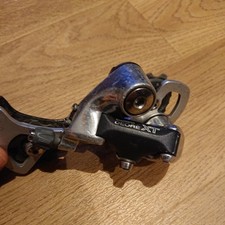 Shimano rear derailleur for sale  LLANELLI