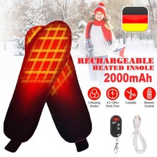 Usb beheizbare einlegesohlen gebraucht kaufen  Frankfurt (Oder)