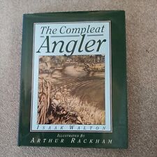 Compleat angler isaak for sale  BIRMINGHAM