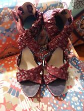 Scarpe donna décolleté usato  Signa