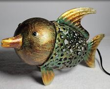 Metal fish decorative for sale  Hampton