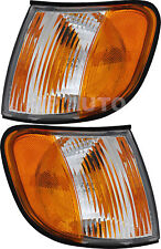 Conjunto de luzes de canto para motorista e passageiro Kia Sportage 1998-2002 comprar usado  Enviando para Brazil