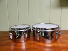 Tama mini timbales usato  Spedire a Italy