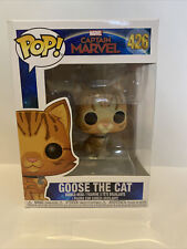 Goose cat funko for sale  Ireland