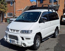 2005 mitsubishi delica for sale  LEEDS