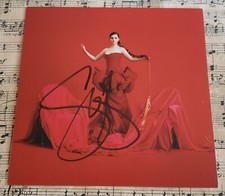 Selena Gomez-Revelacion Cd E Cartão De Arte Assinada Novo Lacrado comprar usado  Enviando para Brazil