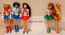 Sailor moon doll for sale  Baltimore