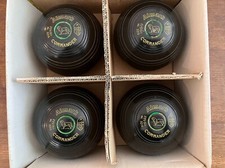 Bowls almark set for sale  NEWBURY