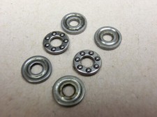 Repuesto 2x Cojinete Axial Rotor para Trex 450 Helicóptero Heli Align Eléctrico, usado comprar usado  Enviando para Brazil