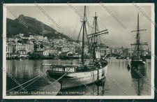 Salerno città veliero usato  Gambolo