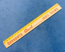 Ancienne règle bois d'occasion  Biganos