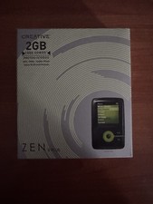 Creative zen mp3 usato  Villarbasse