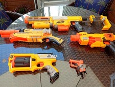 Collection nerf strike for sale  CANNOCK