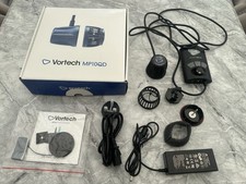 Ecotech vortech mp10 usato  Spedire a Italy