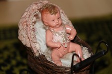 Alte zelluloid baby gebraucht kaufen  Duderstadt