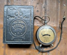 Vintage volt tester for sale  HASTINGS