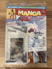 Manga kids booster d'occasion  Blois
