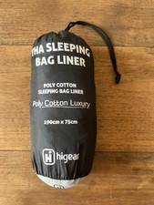 Gear travel sleeping for sale  TOWCESTER
