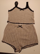 Pyjama nacht wäsche gebraucht kaufen  Sasbach