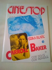 Cinestop carroll baker for sale  WHITCHURCH
