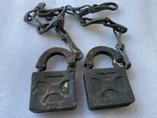 Vtg fraim padlock for sale  Ypsilanti